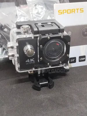Ultra HD Sports 30M Water Resistant Camera