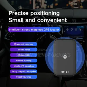 GF 21 Trackers, GPS Trackers, Tracker