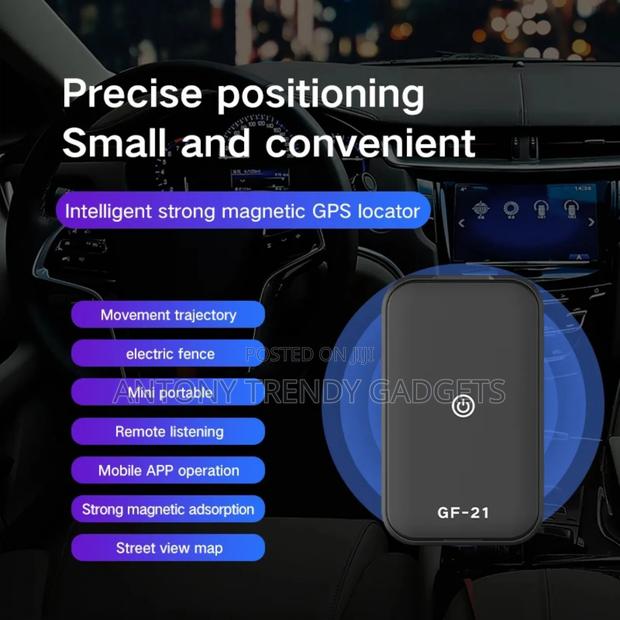 GF 21 Trackers, GPS Trackers, Tracker - thumbnail 3
