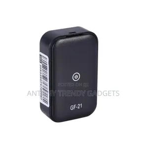 JUGAN Gf-21 Mini GPS Positioner, Compact GPS Tracker