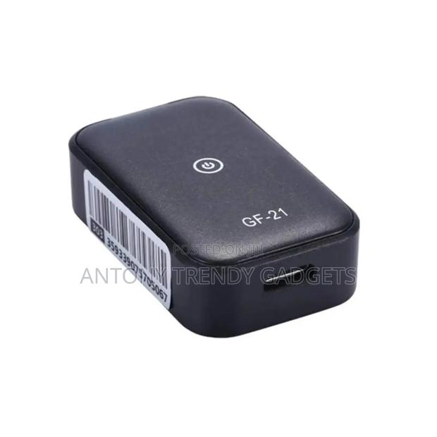 GF21 Mini GPS Tracker LBS Wifi Positioning SOS