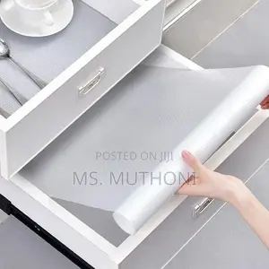 Kitchen Clear Drawer Liners