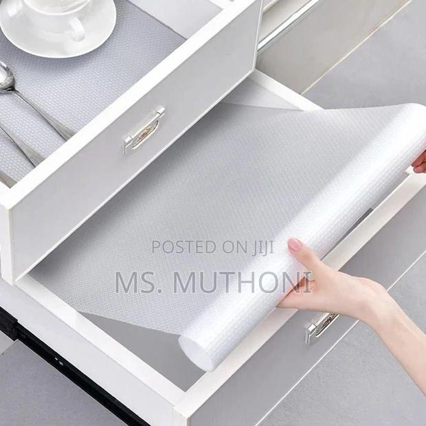 Kitchen Clear Drawer Liners - thumbnail 3
