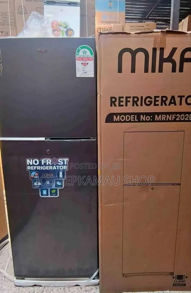 Mika 202 Litres Cooling Refrigerator