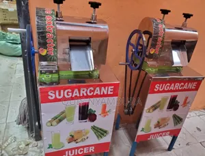 Affordable Commercial Sugarcane Juice