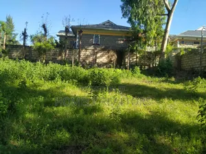 Eighth Acre Plot in Ngong Along Maragara Road With Perimeter