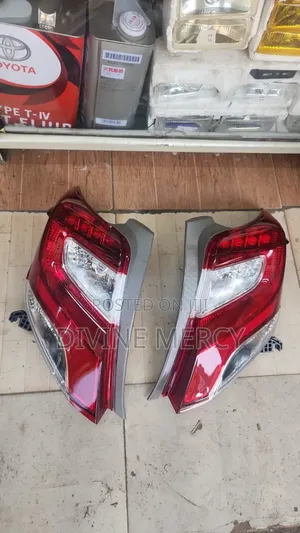 Tail Light Lamp VITS 2015