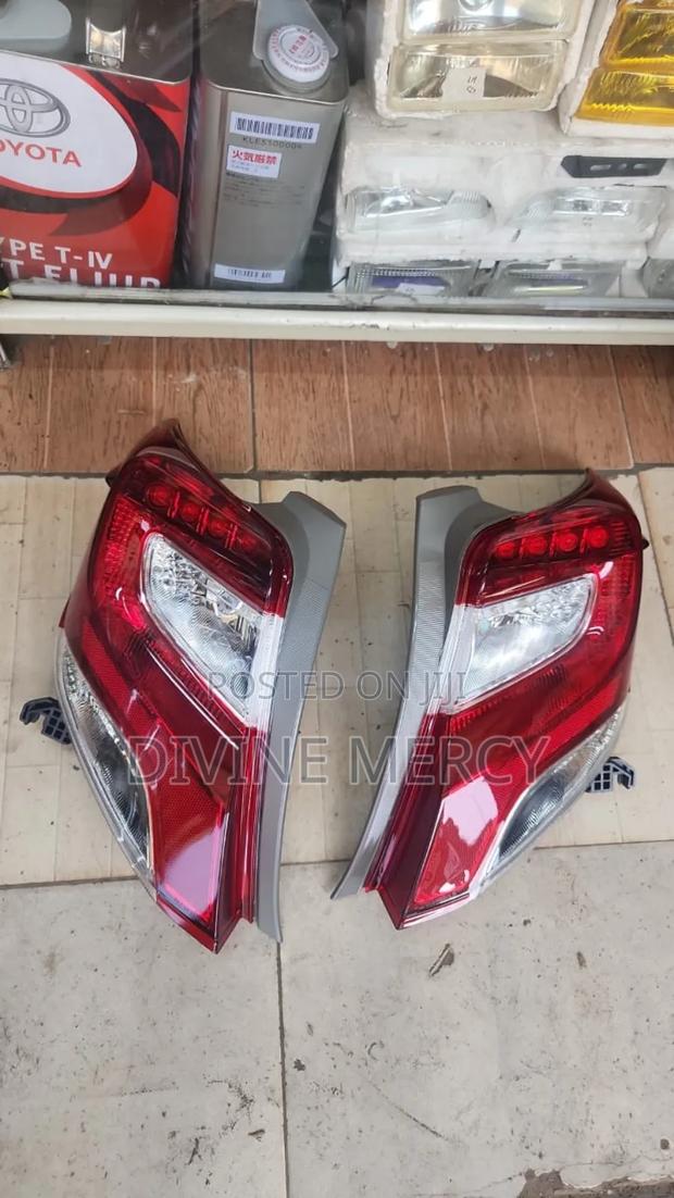Tail Light Lamp VITS 2015