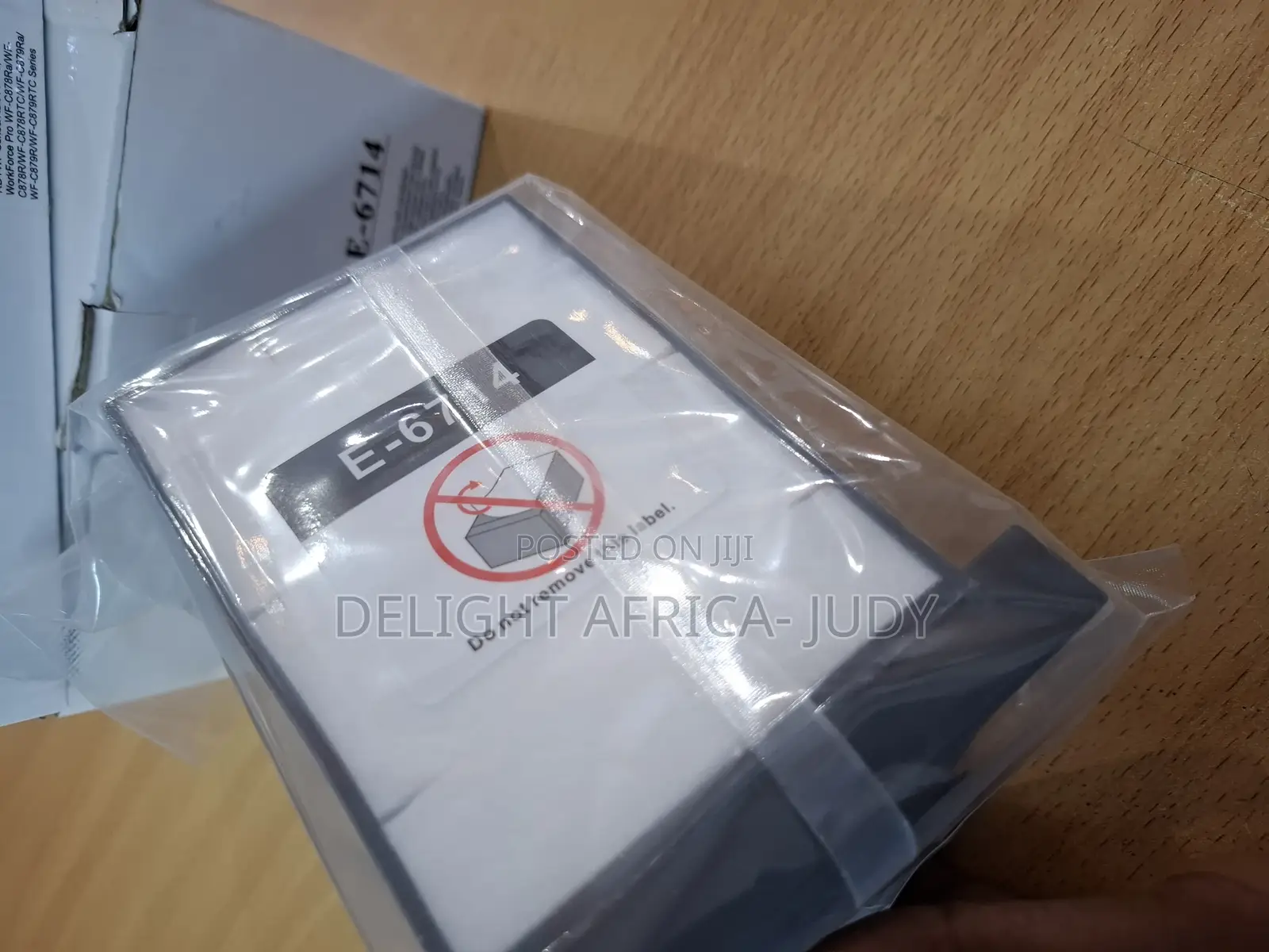 Epson E-6714 Maintenance Box