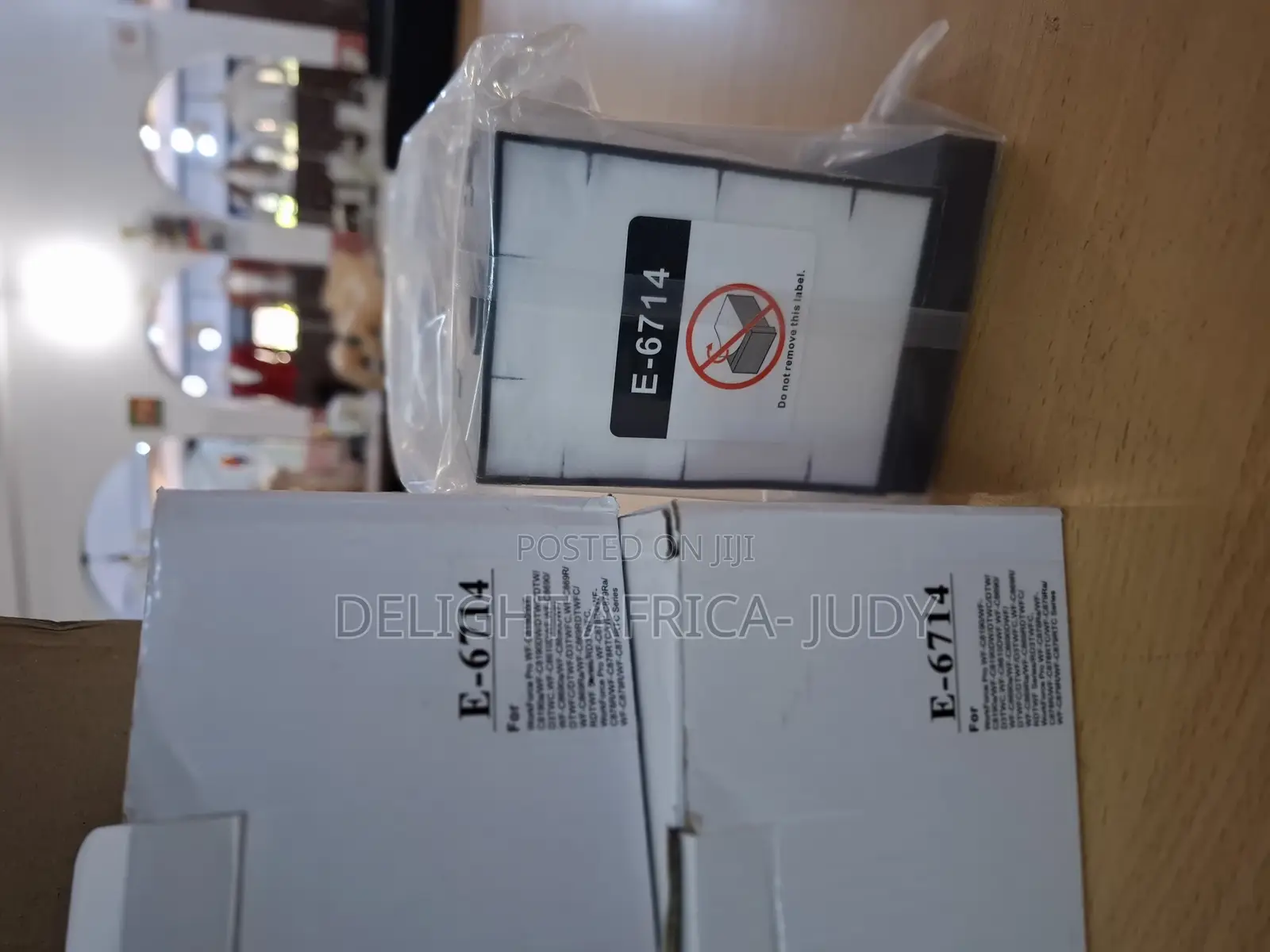 Epson E-6714 Maintenance Box