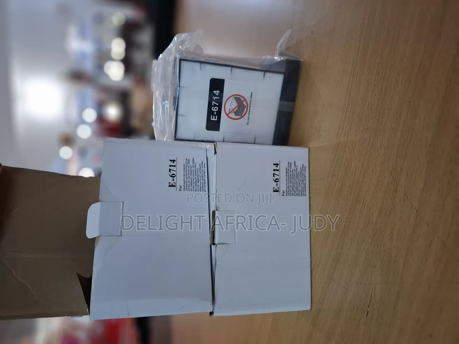 Epson E-6714 Maintenance Box