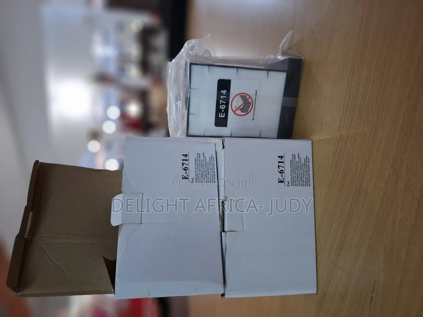 Epson E-6714 Maintenance Box