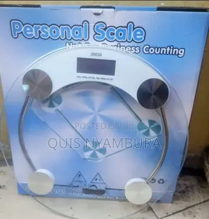 Digital Bodyweight Scale/Digital Weighing Scale