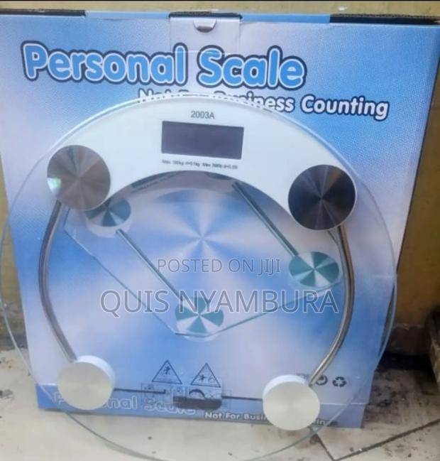 Digital Bodyweight Scale/Digital Weighing Scale