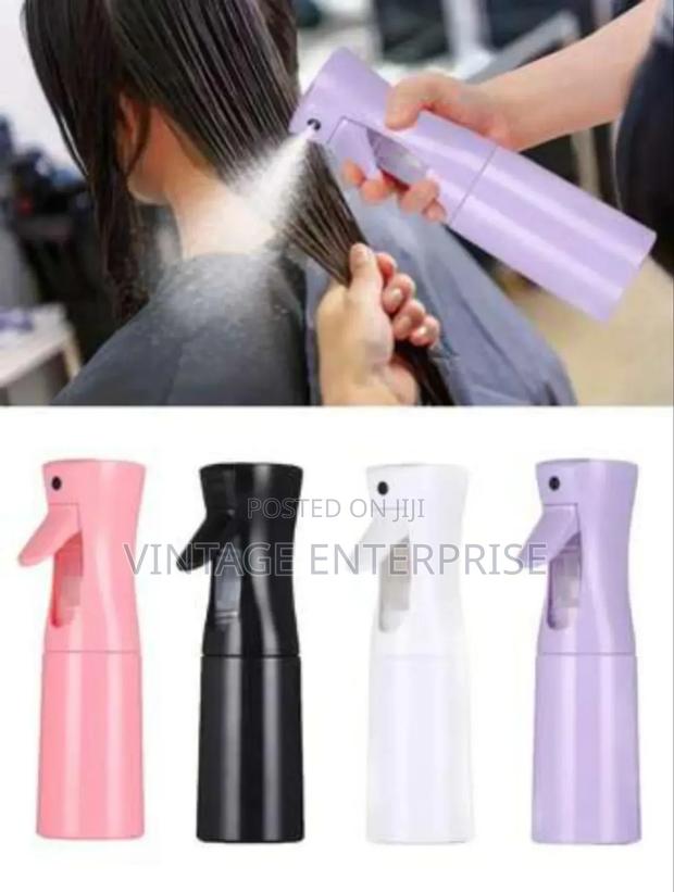Mist Spray Bottle