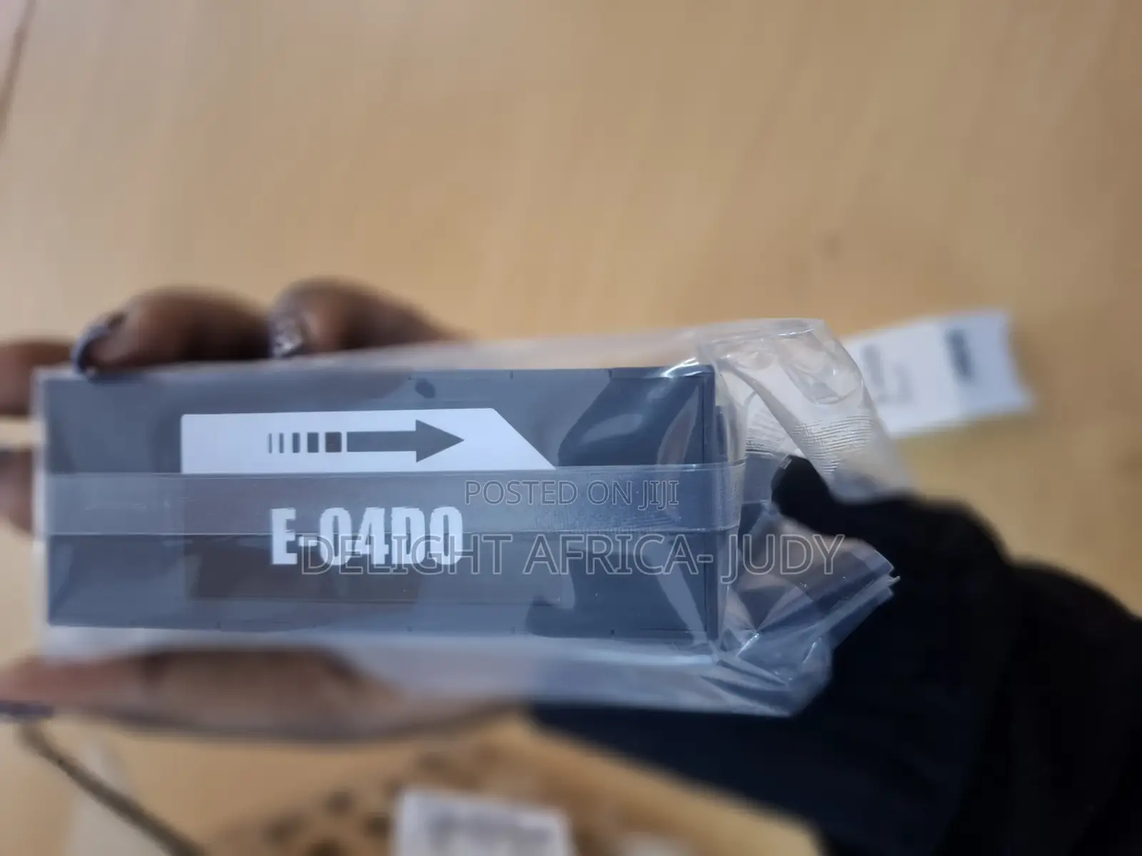 E-04d0 Ink Maintenance Box Epson T04D0 ET-7700 7750 Printer