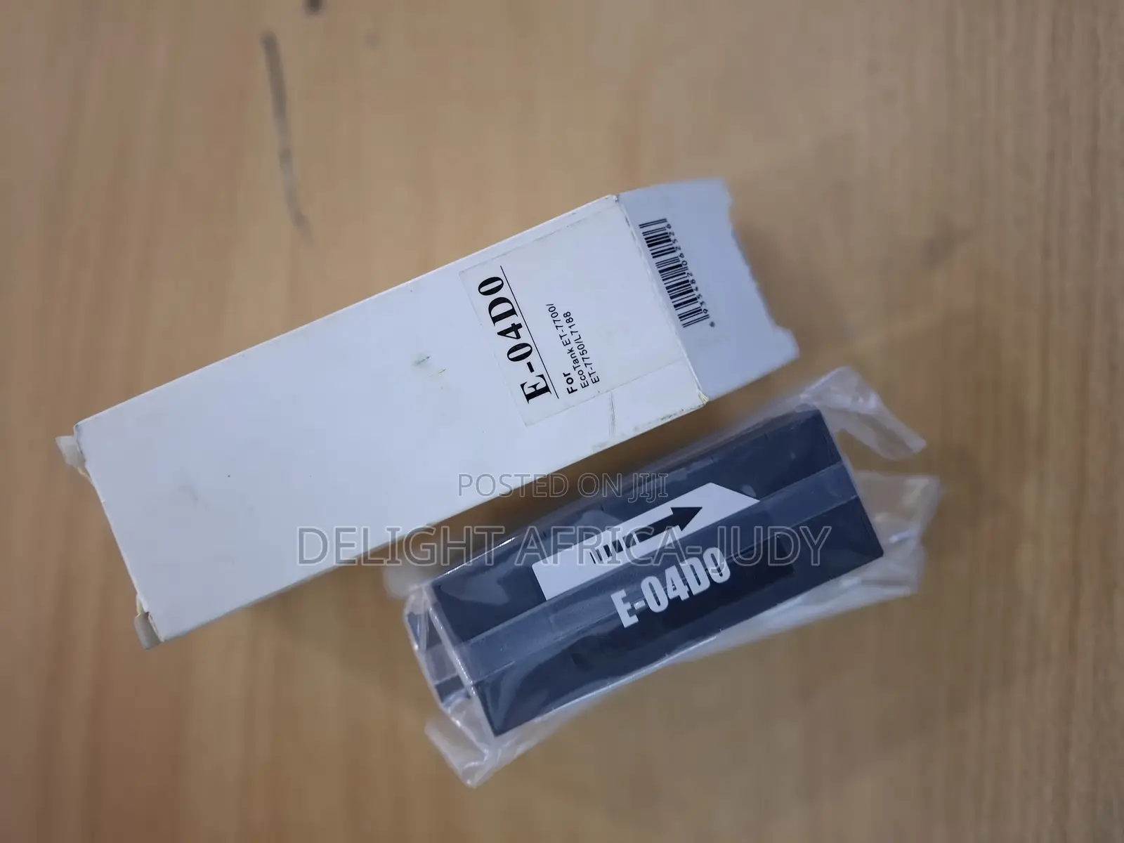 E-04d0 Ink Maintenance Box Epson T04D0 ET-7700 7750 Printer