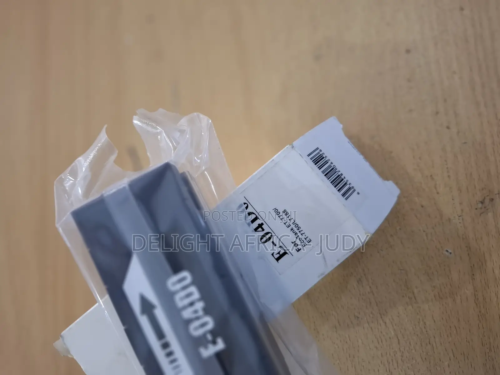 E-04d0 Ink Maintenance Box Epson T04D0 ET-7700 7750 Printer