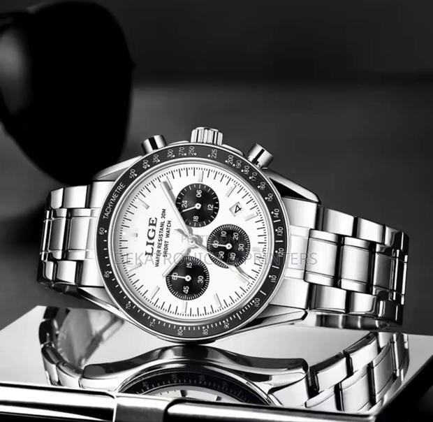 Lige Chronograph Watch - thumbnail 2
