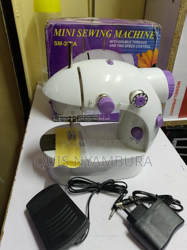 Mini Sewing Machine, Electric Sewing Machine - main view