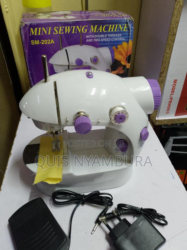 Affordable Mini Sewing Machine - thumbnail 2