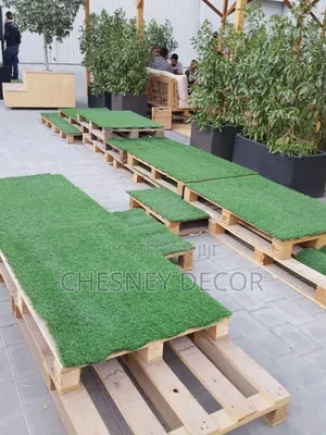 Decorative Grass Pieces Artificial