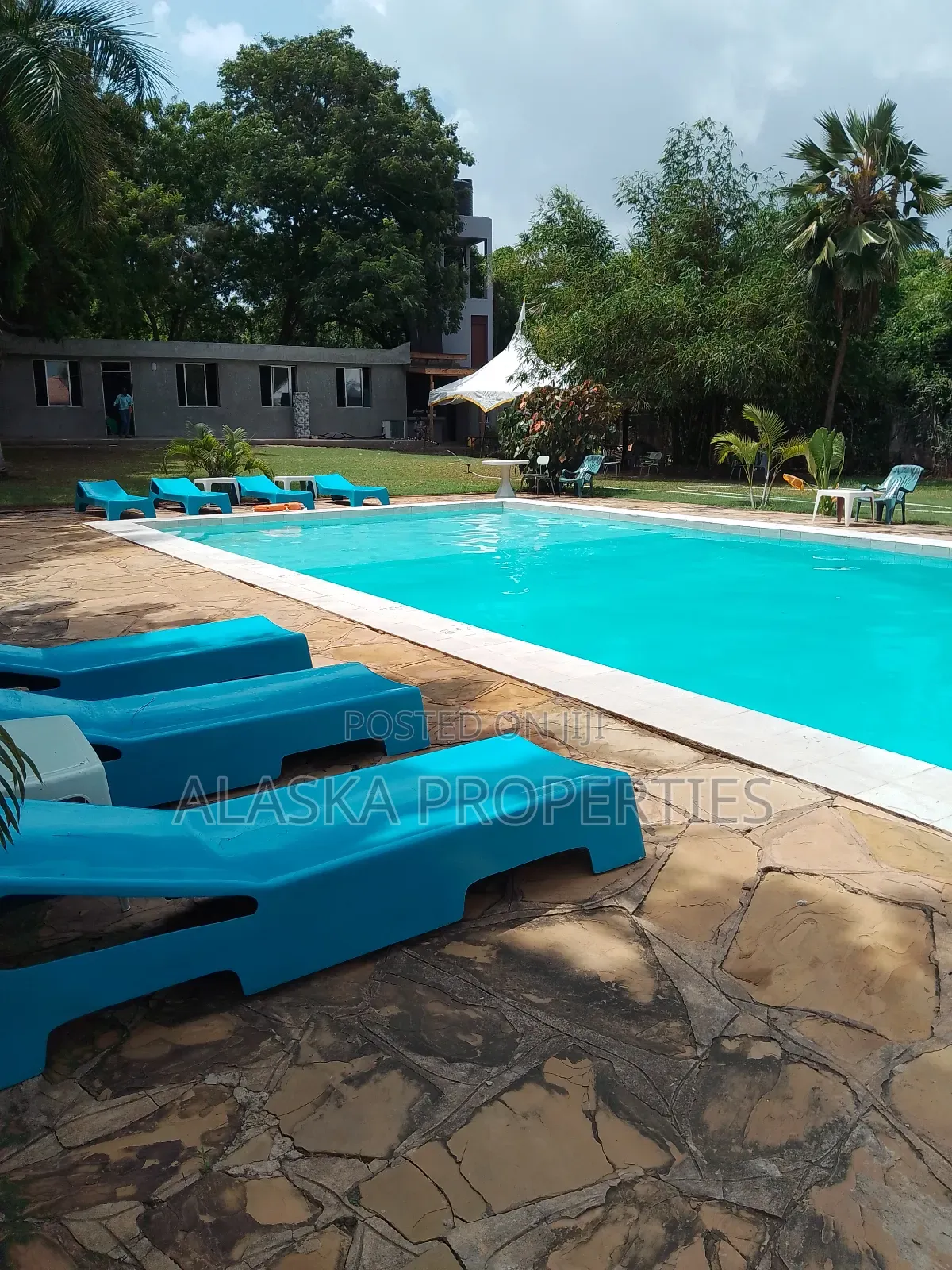 Furnished 5bdrm Villa for Rent in Nyali Moyne Drive