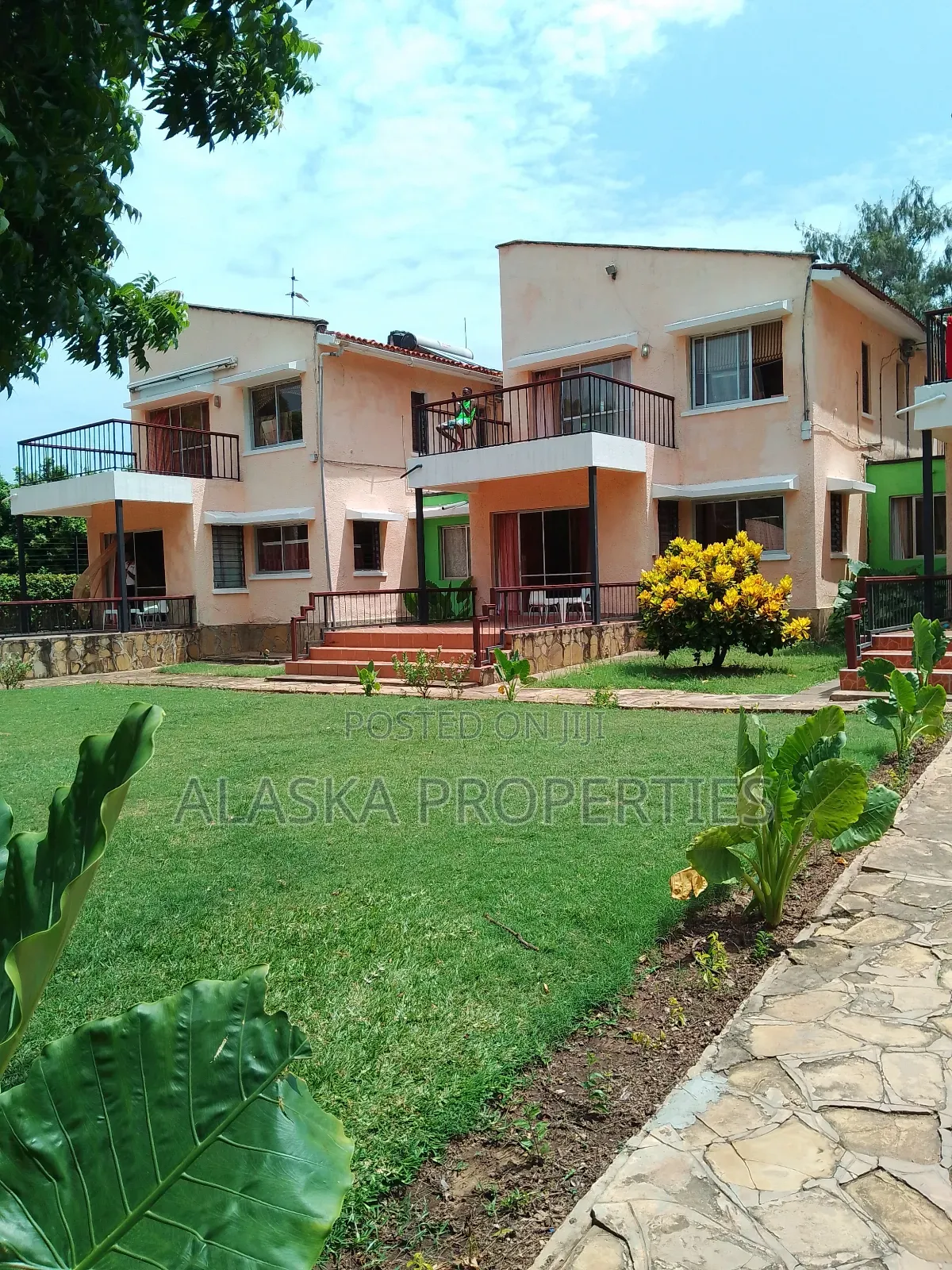 Furnished 5bdrm Villa for Rent in Nyali Moyne Drive