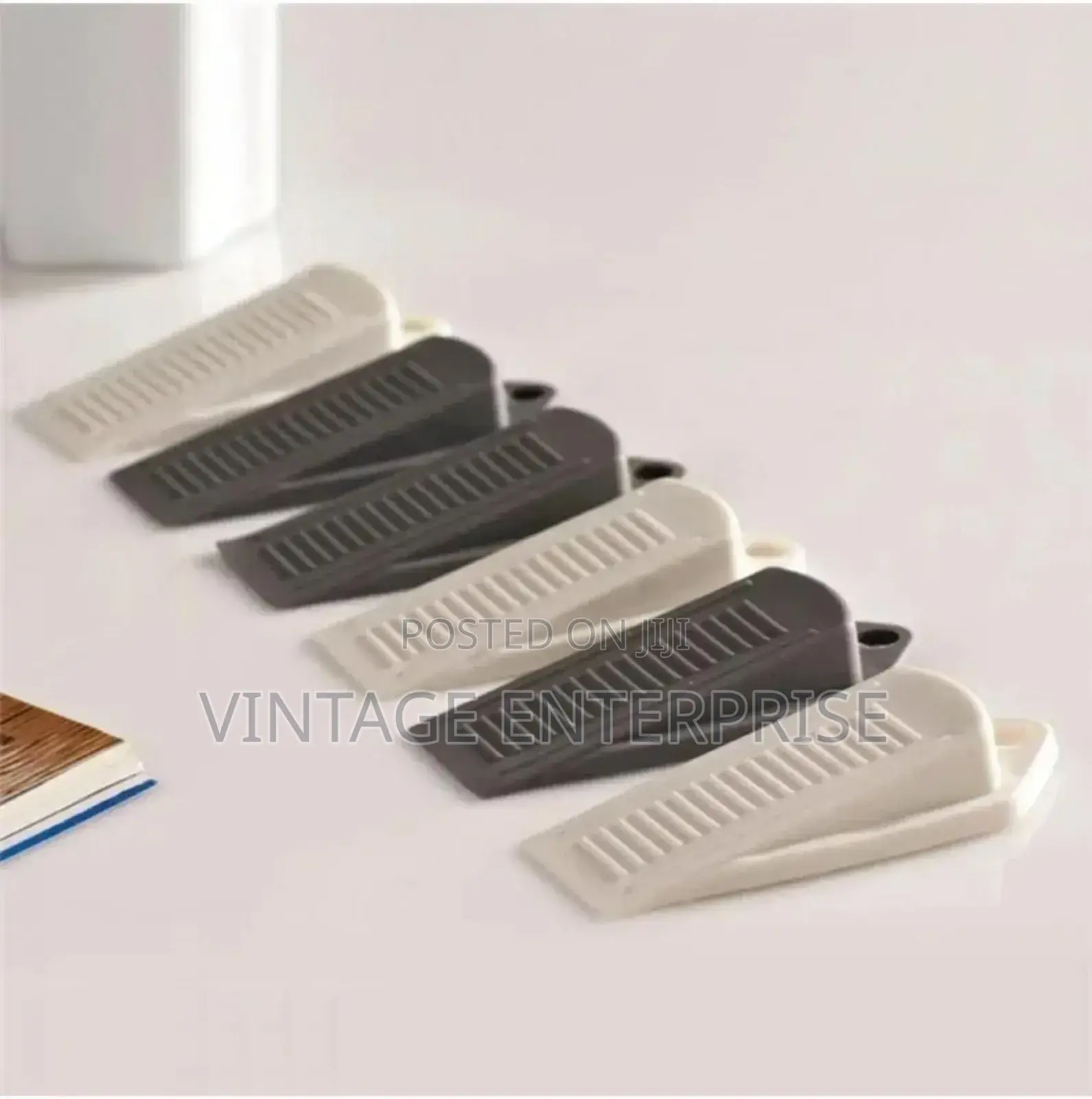 2pcs Door Stopper Jammers Set