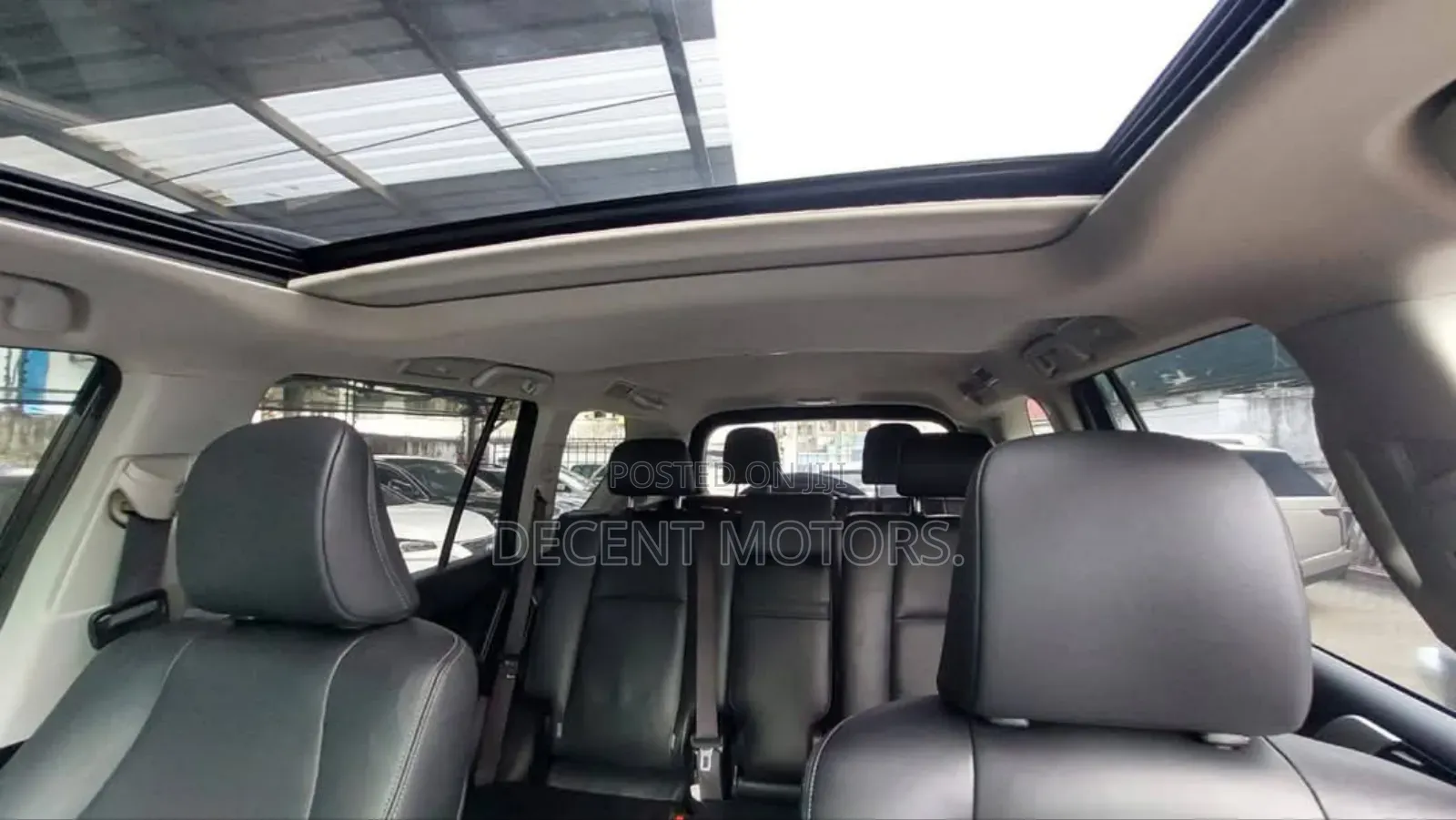 Toyota Land Cruiser Prado 2.8 2019 Gray