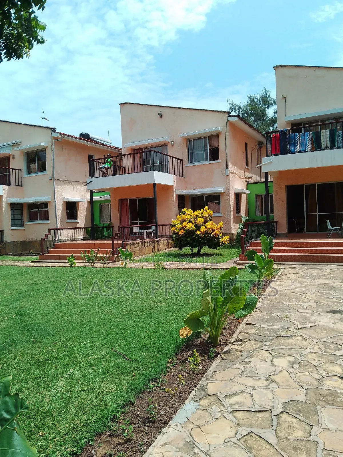 Furnished 3bdrm Apartment 4 Rent in Nyali Moyne Drive