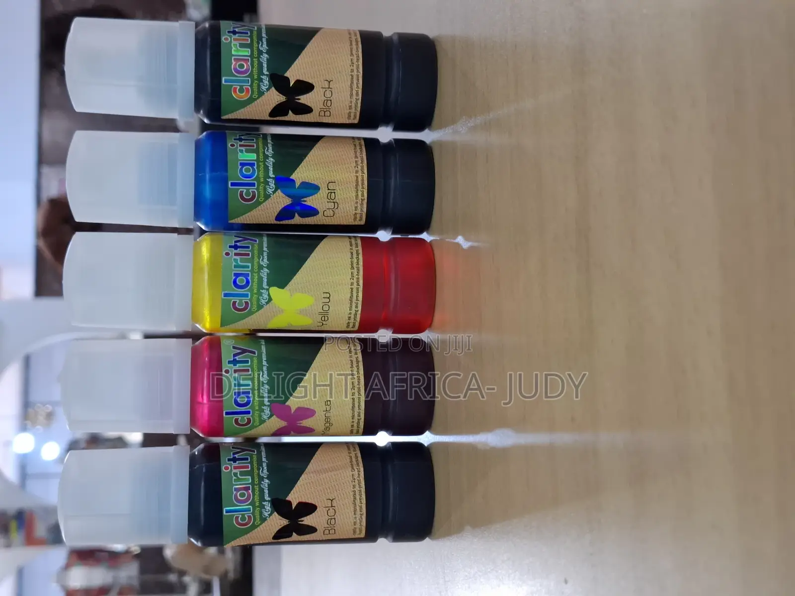 Epson 101/103 Premium Refill Ink for Ecotank Printers, All