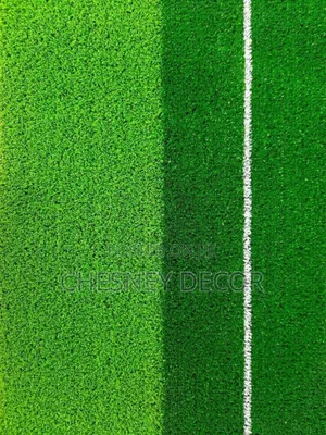 Soccer Field Green Background