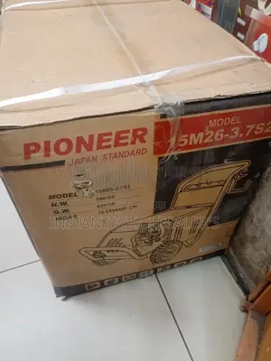 Pioneer 3450psi High Pressure Electric Car Wash