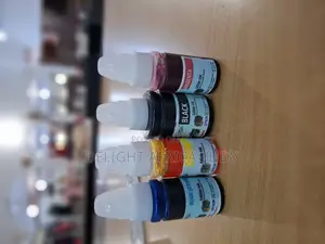 Edible Ink Canon Epson Edible Sheets Paper Printer Full Set