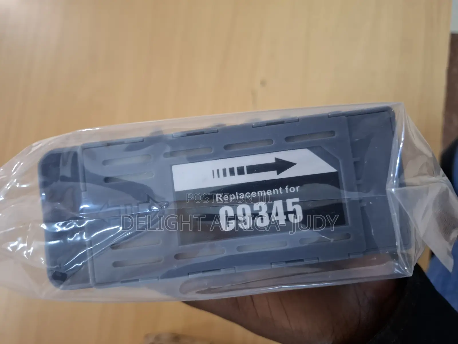 C9345 Ink Maintenance Box Tank Epson Printer