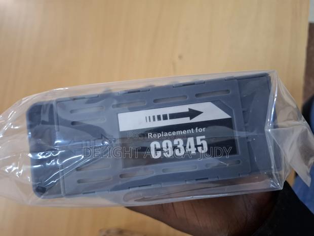 C9345 Ink Maintenance Box Tank Epson Printer - main view