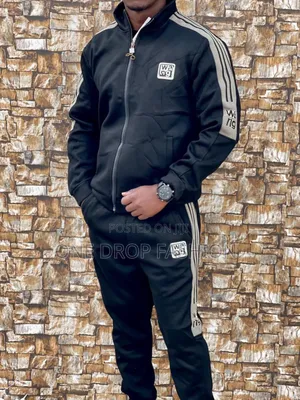 Classy Tracksuit