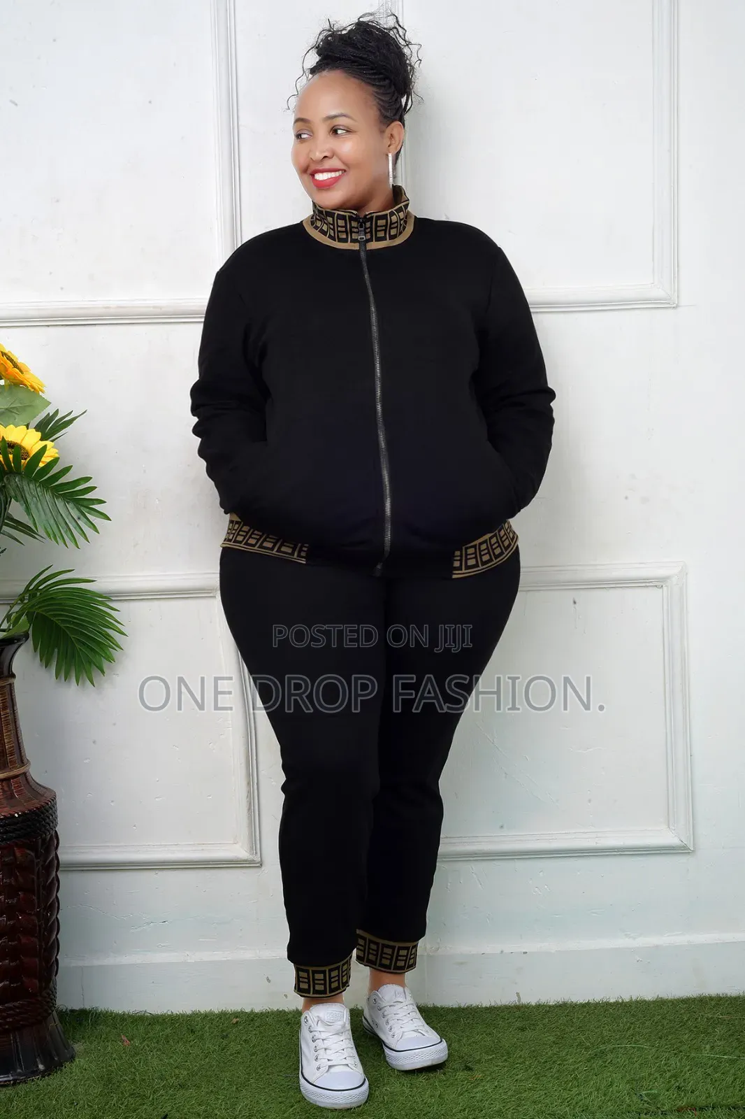 Classy Tracksuit