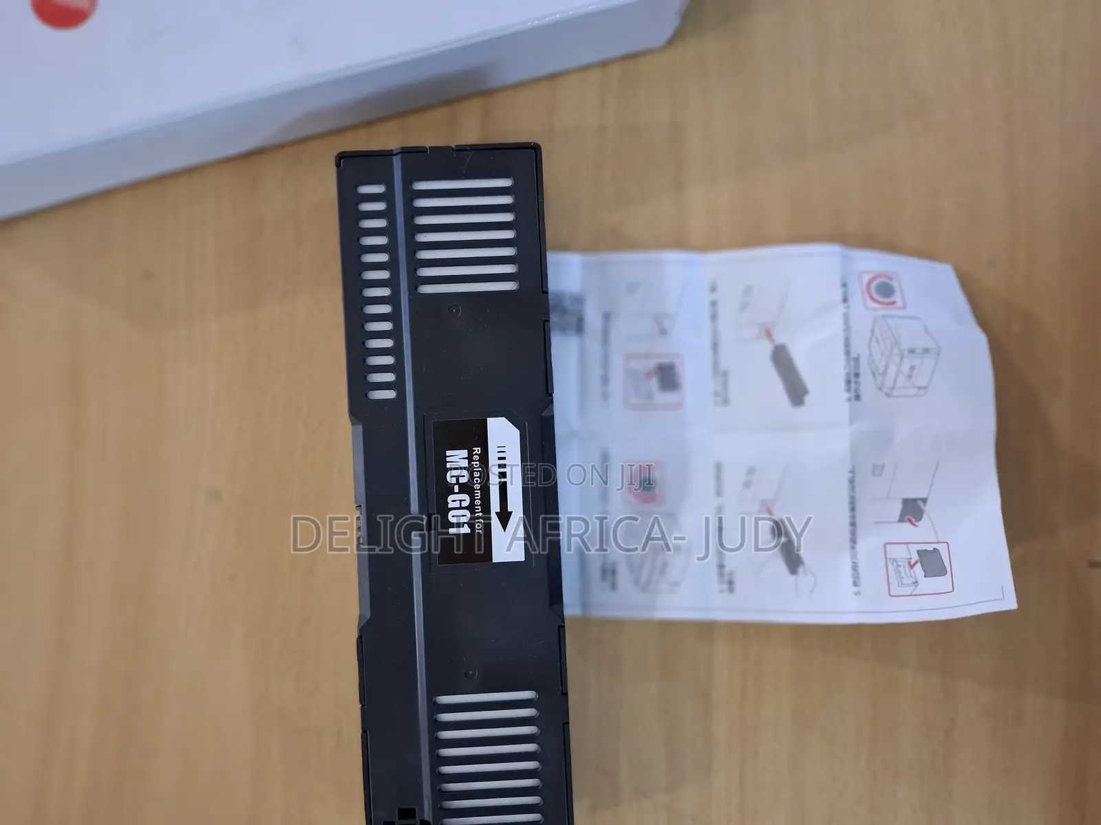 Canon Mc - G01 Maintenance Cartridge Gx7050 Gx6040 Printer