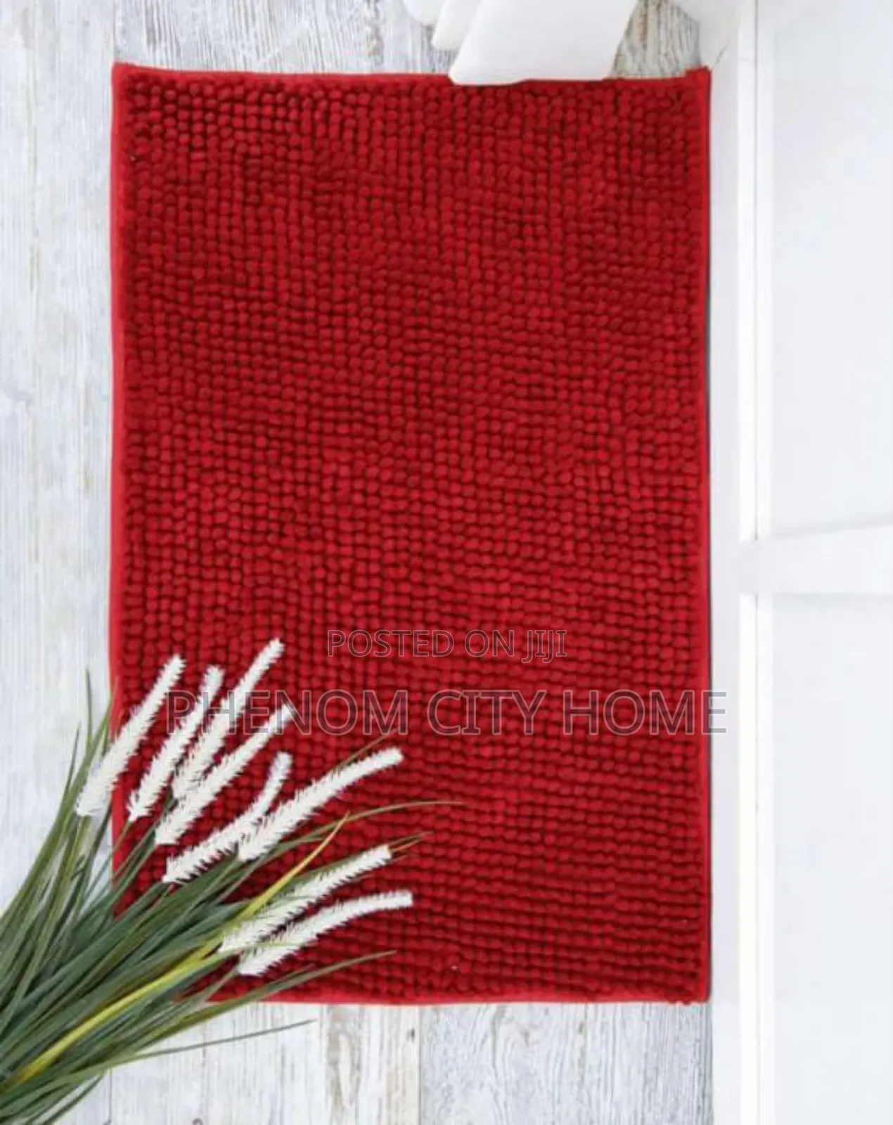 Microfiber Doormats