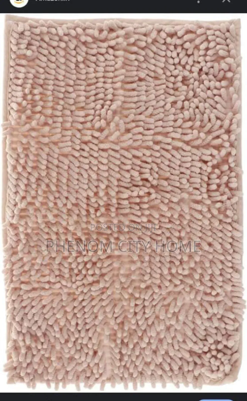 Microfiber Doormats