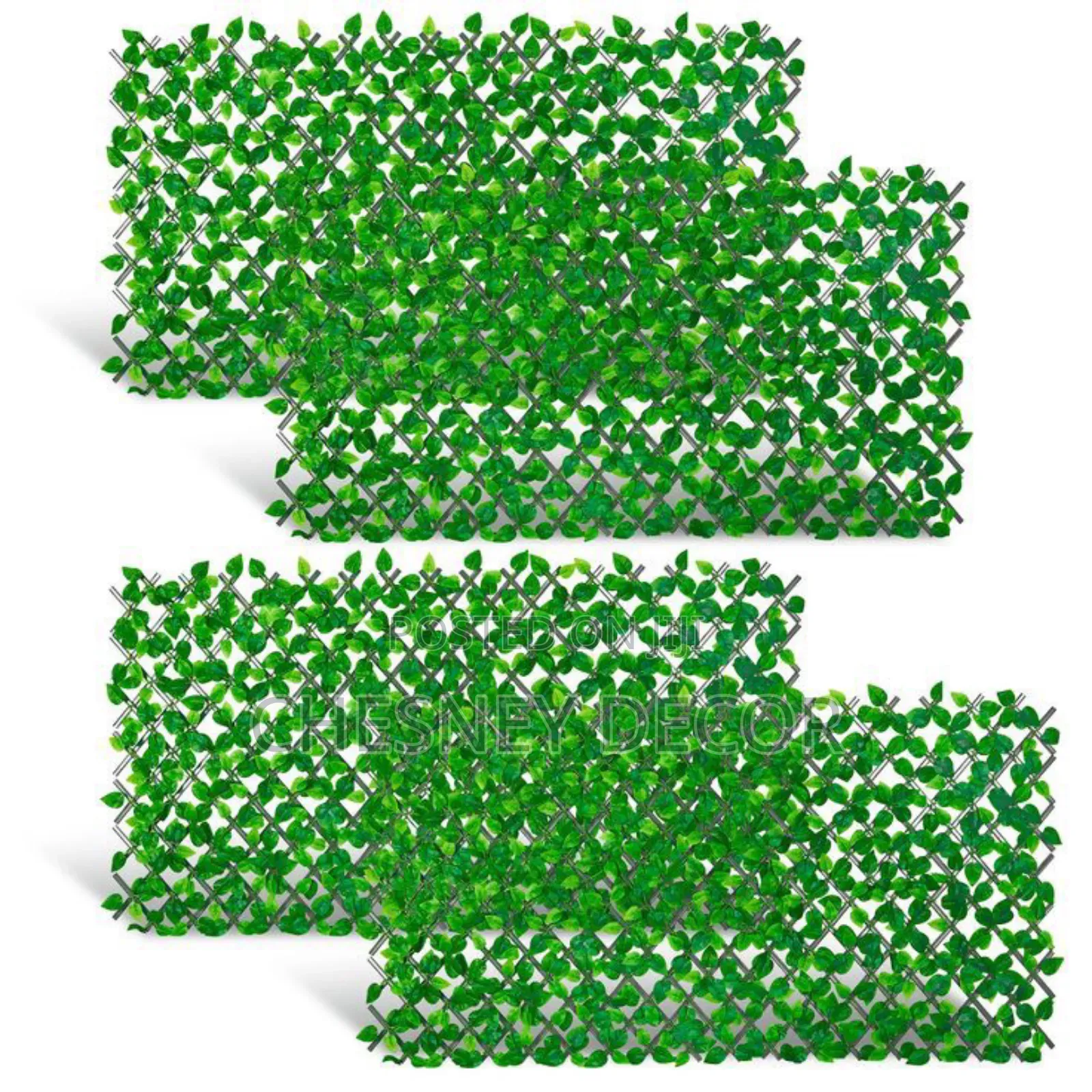 Expandable Artificial Fence