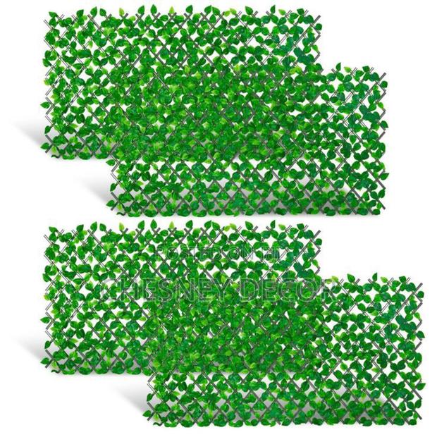 Expandable Artificial Fence - main view