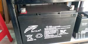 Ritar Solar Battery 12v 100ah