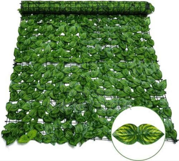 Balcony Privacy Fence - main view