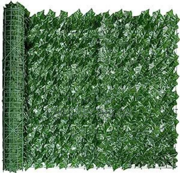 Fake Leaves Vines for Balcony Privacyy