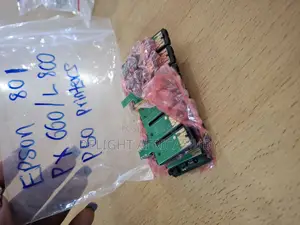 801 Ciss Permanent Chip for EPSON 1500 1430 PX 660 Printer