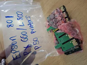 801 Ciss Permanent Chip for EPSON 1500 1430 PX 660 Printer