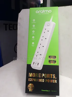 Oraimo 4way Extension